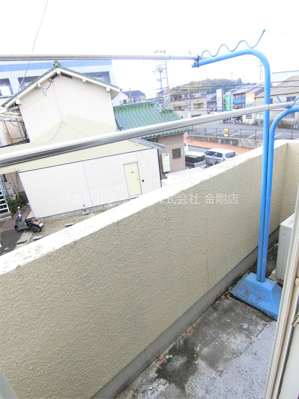 LAKE狭山 ベランダ