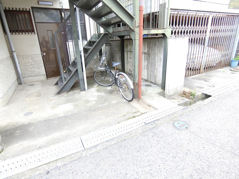 トキワ荘 その他外観1