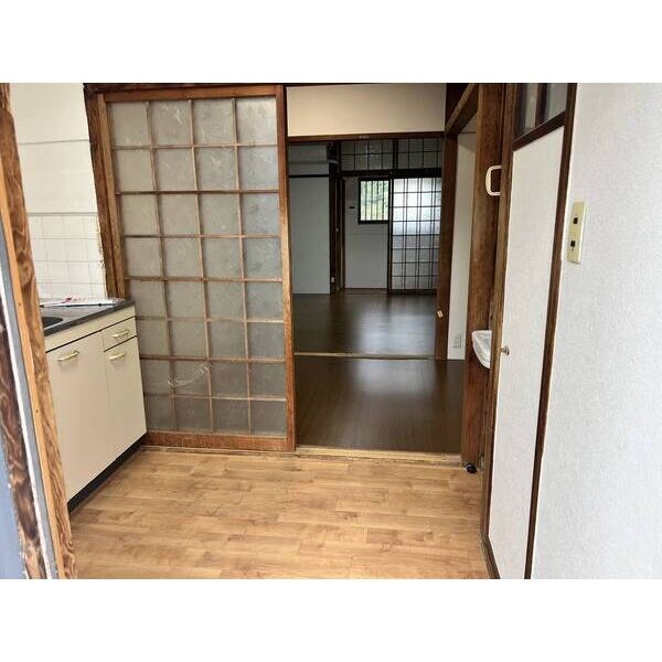 トキワ荘 リビング