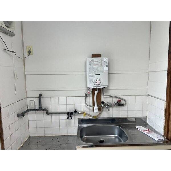 トキワ荘 キッチン