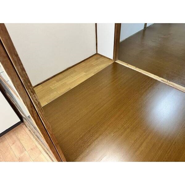 トキワ荘 ベッドルーム