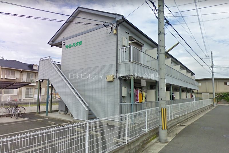 クレセール大和 その他外観1
