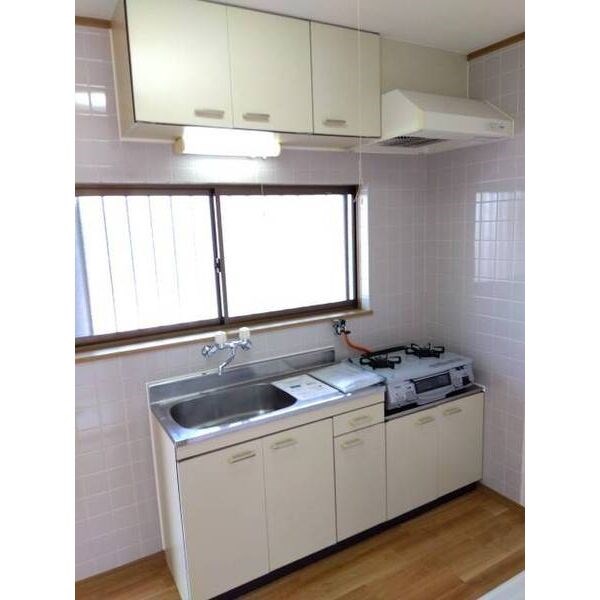 クレセール大和 キッチン