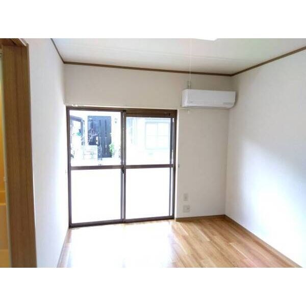 クレセール大和 ベッドルーム