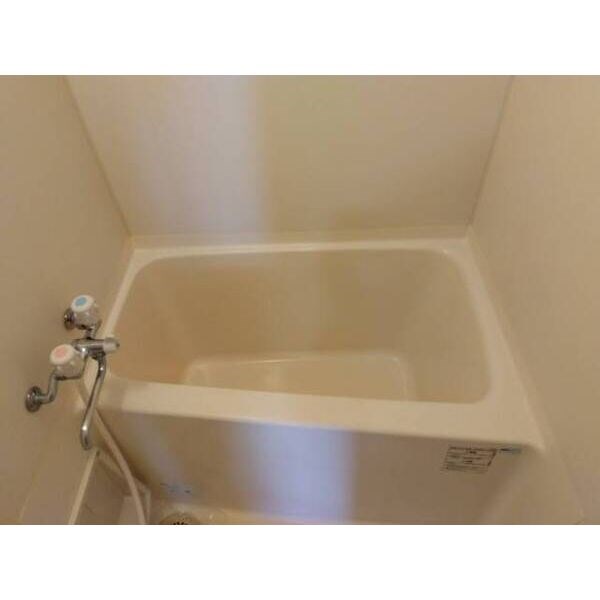 クレセール大和 風呂画像