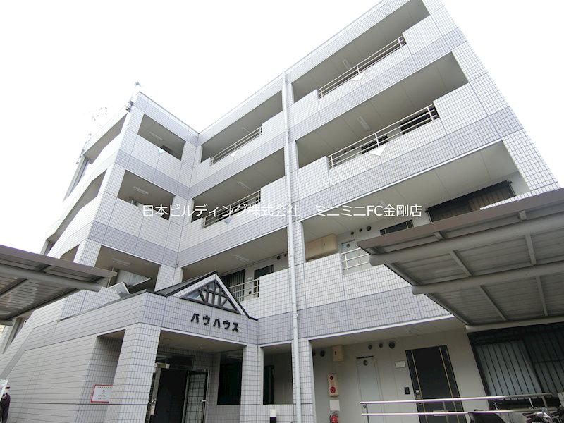 バウハウス  外観