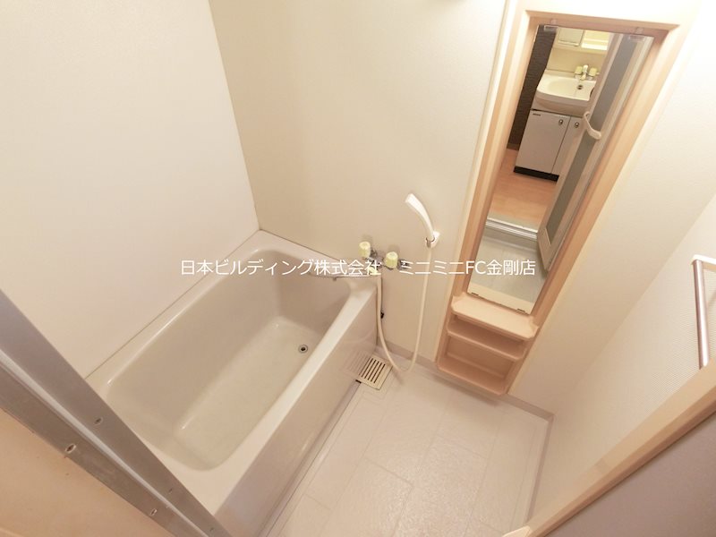 バウハウス  風呂画像