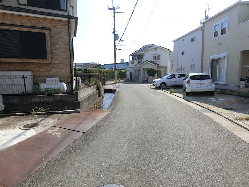 フジパレス戸建賃貸池田下町   玄関