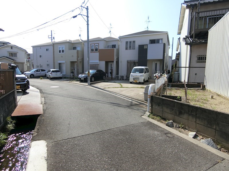 フジパレス戸建賃貸池田下町   その他外観2