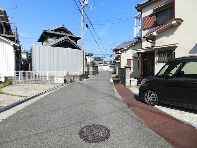 フジパレス戸建賃貸池田下町   リビング
