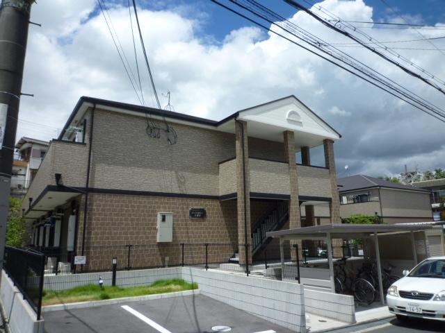 ラパス高倉台Ⅱ番館 その他外観1