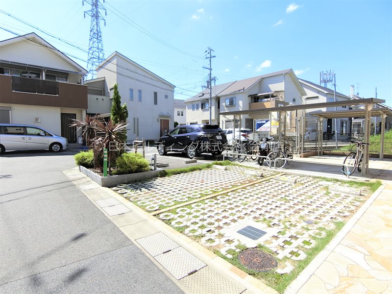 スリーハーブズ狭山Ⅰ番館 その他外観2