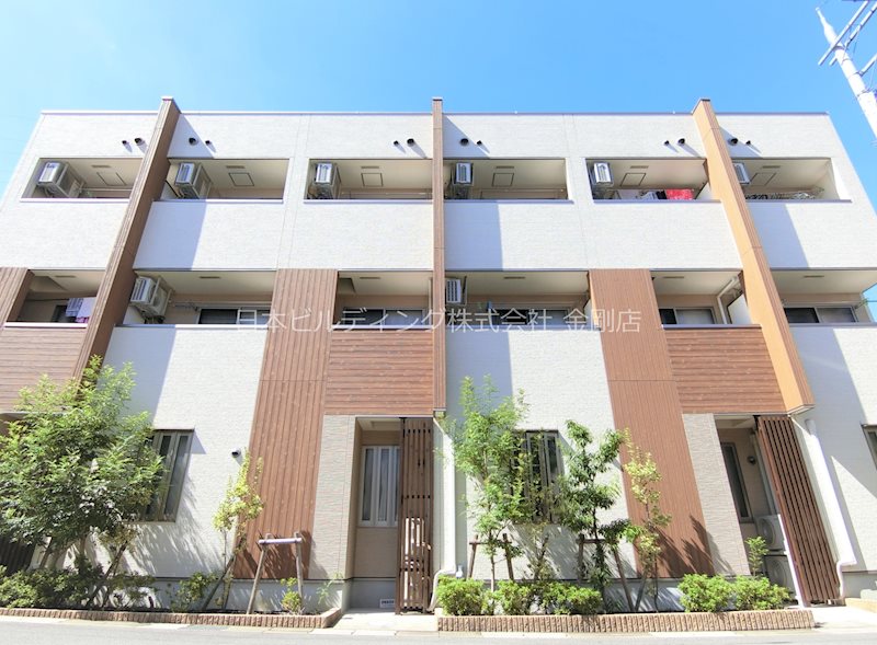 スリーハーブズ狭山Ⅰ番館 その他外観5