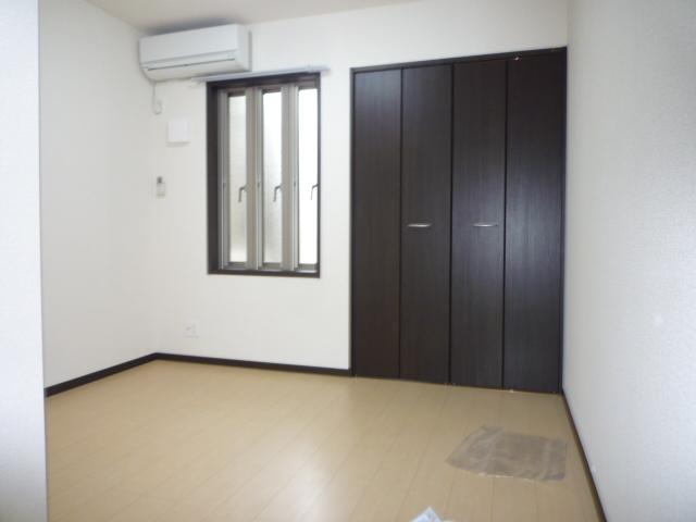 スリーハーブズ狭山Ⅰ番館 リビング