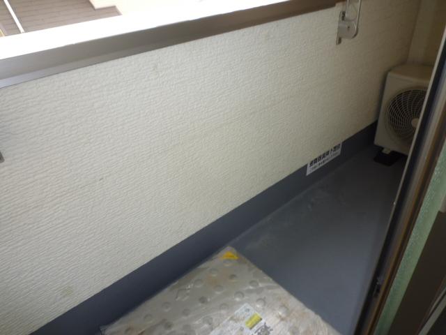 スリーハーブズ狭山Ⅰ番館 ベランダ