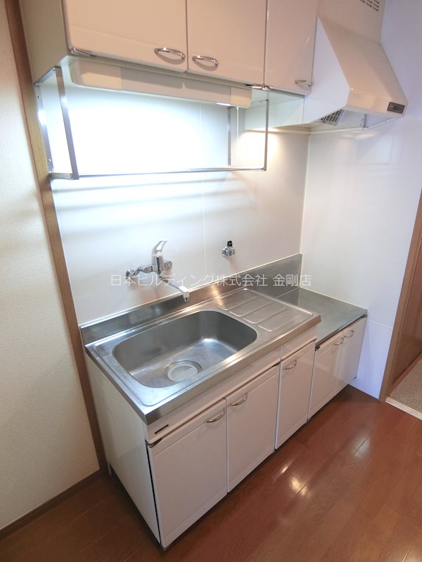 リヴェール東野 キッチン