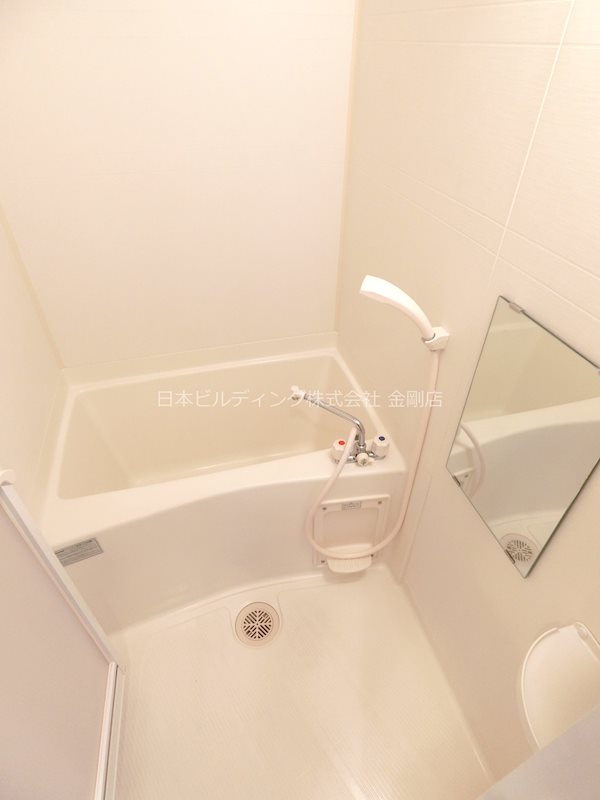 リヴェール東野 風呂画像