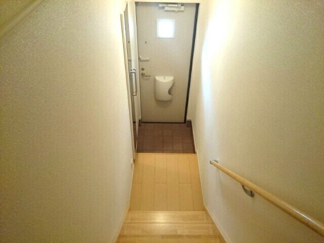 サンリットガーデン 玄関