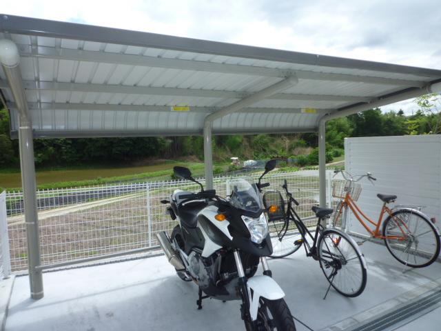 ヴィラパストラーレ その他外観2