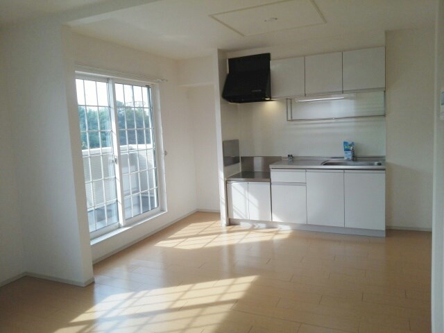 ヴィラパストラーレ リビング