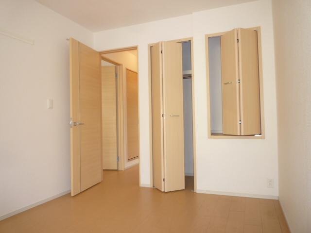 ヴィラパストラーレ ベッドルーム