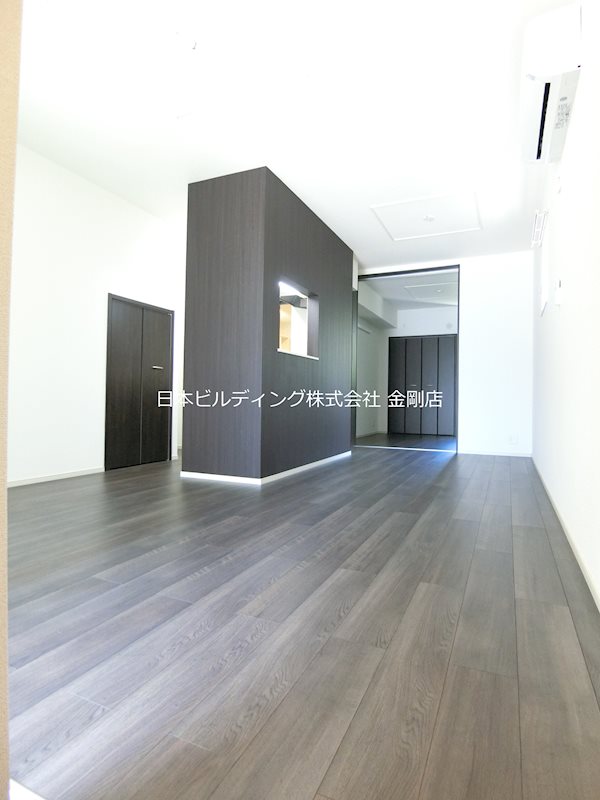 パークヒルズあゆみの リビング