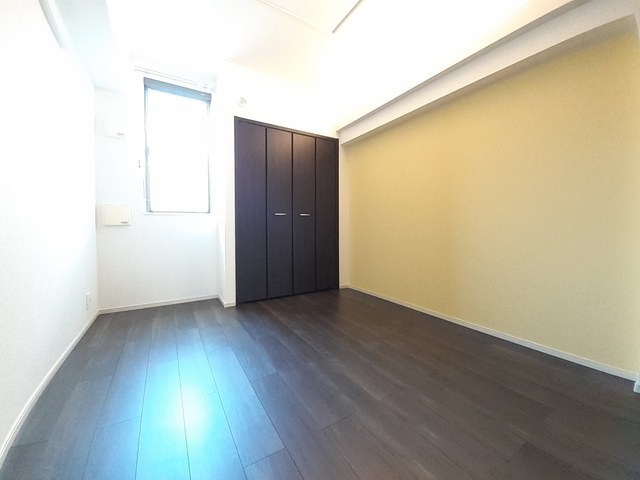 パークヒルズあゆみの ベッドルーム