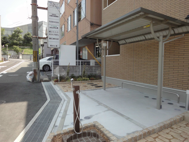 ホームズ豊田　ウエスト その他外観2