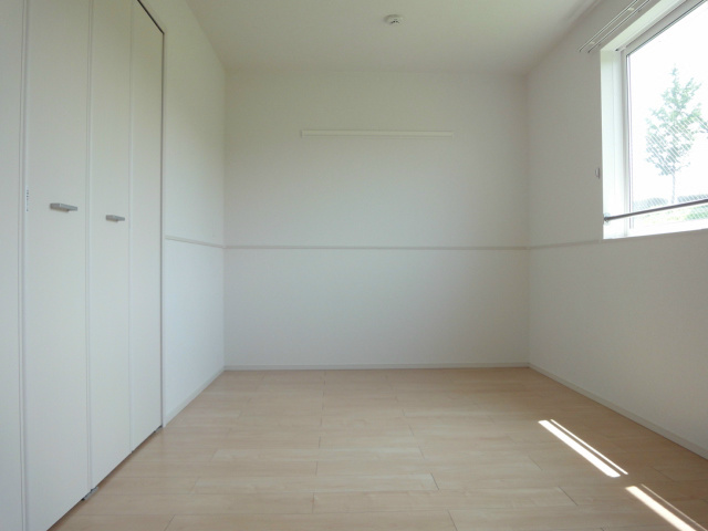 ホームズ豊田　ウエスト ベッドルーム