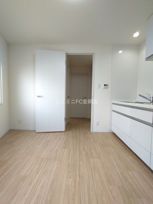 ハイツまほろば リビング