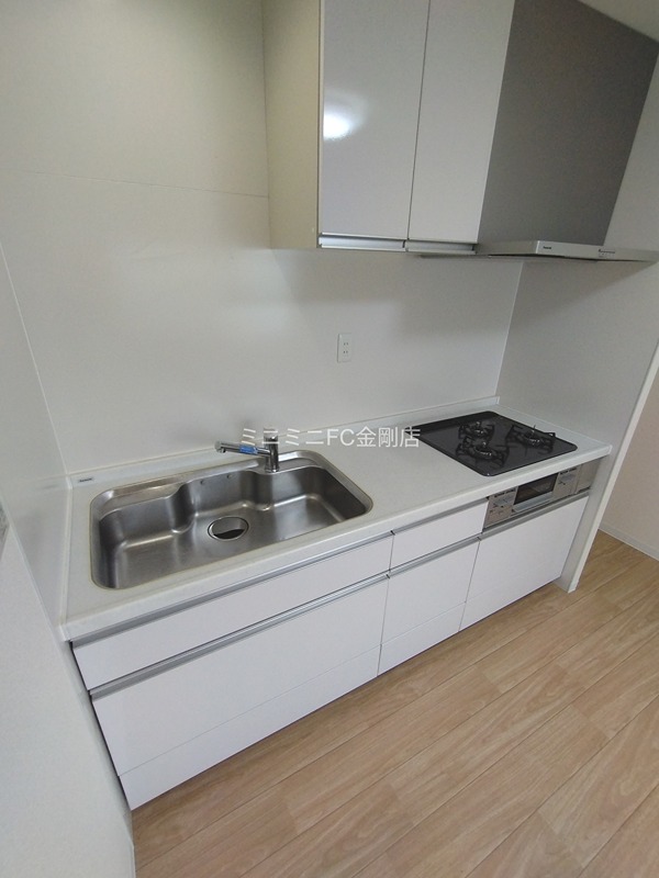 ハイツまほろば キッチン