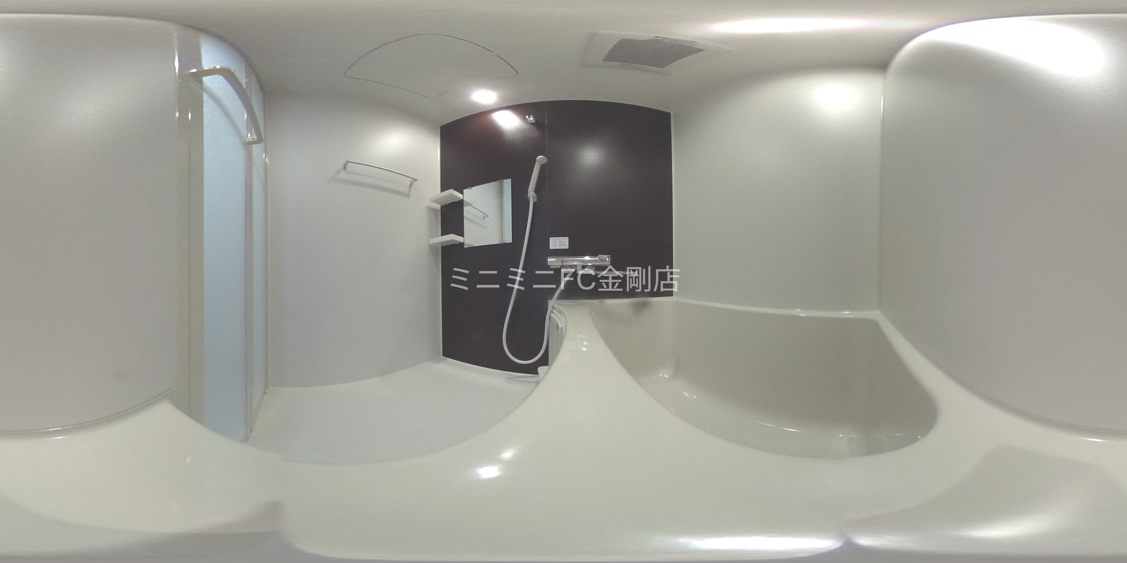 ハイツまほろば 風呂画像