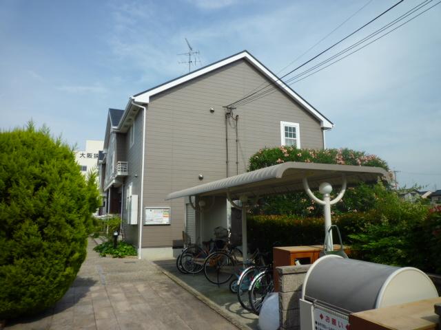 サンライズ その他外観2