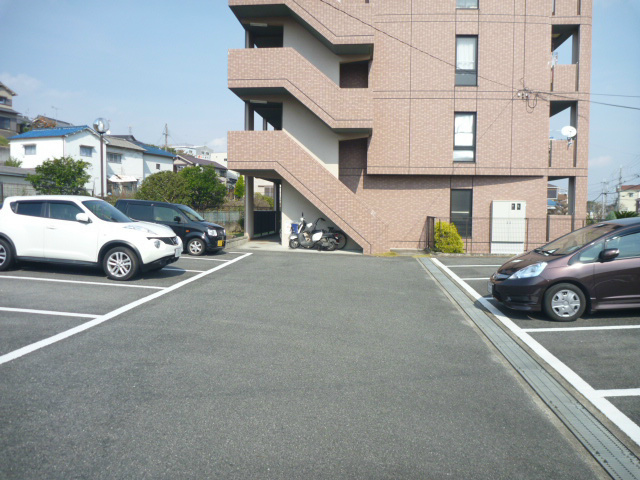 ラルジュウエスト その他外観1