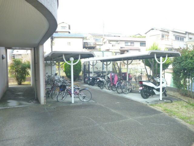 ラルジュウエスト その他外観2