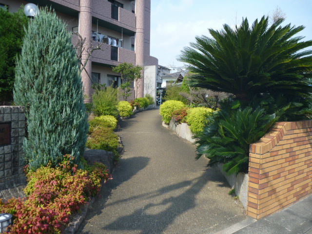 ラルジュウエスト その他外観5