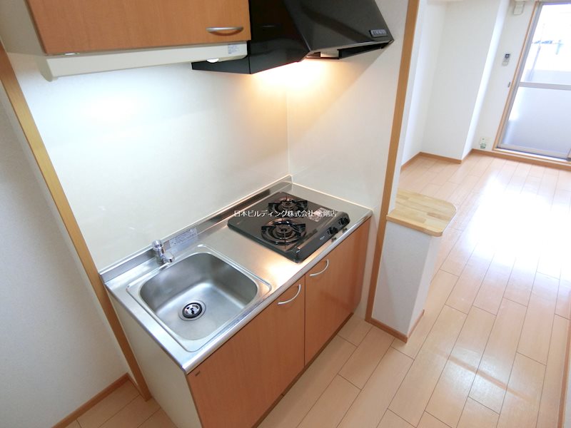 アウローラ富士 キッチン