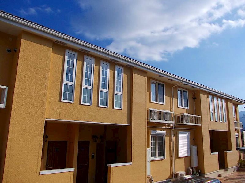 サンフェリスタⅠ 外観写真