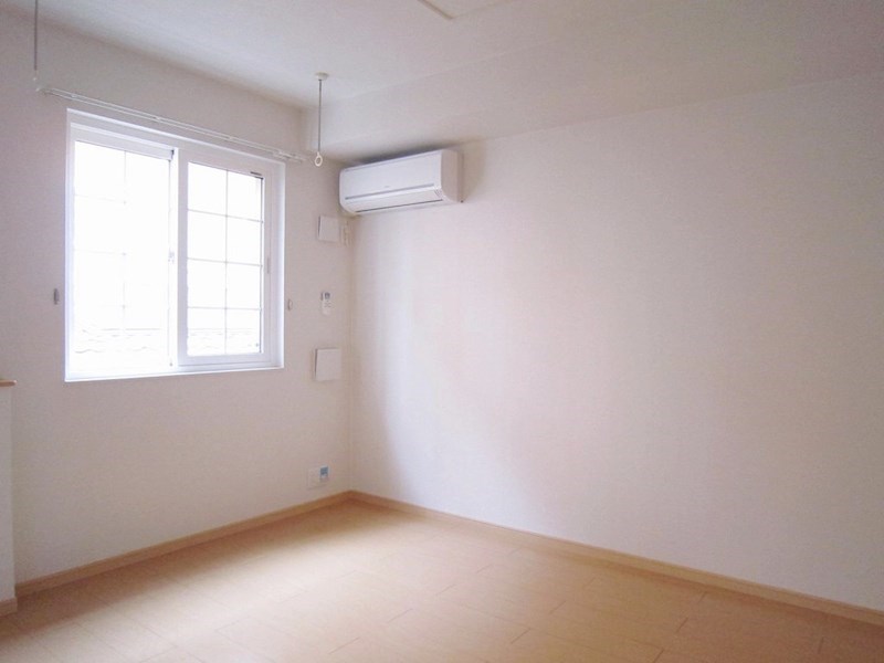 サンフェリスタⅠ ベッドルーム