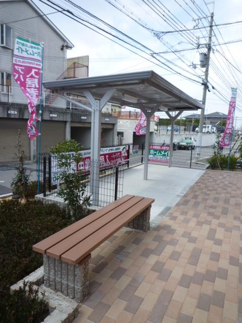 ハーフパッチ その他外観3