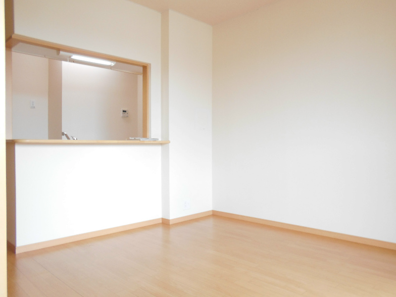 ハーフパッチ リビング