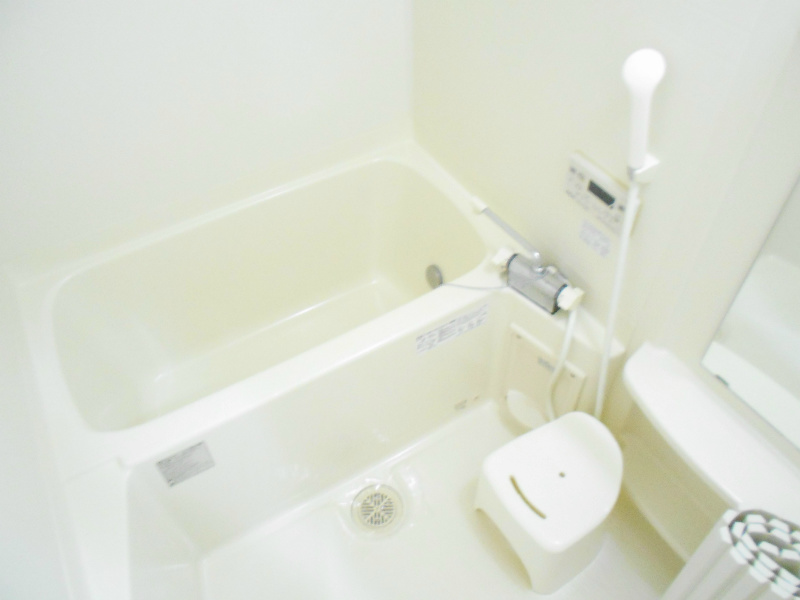 ハーフパッチ 風呂画像