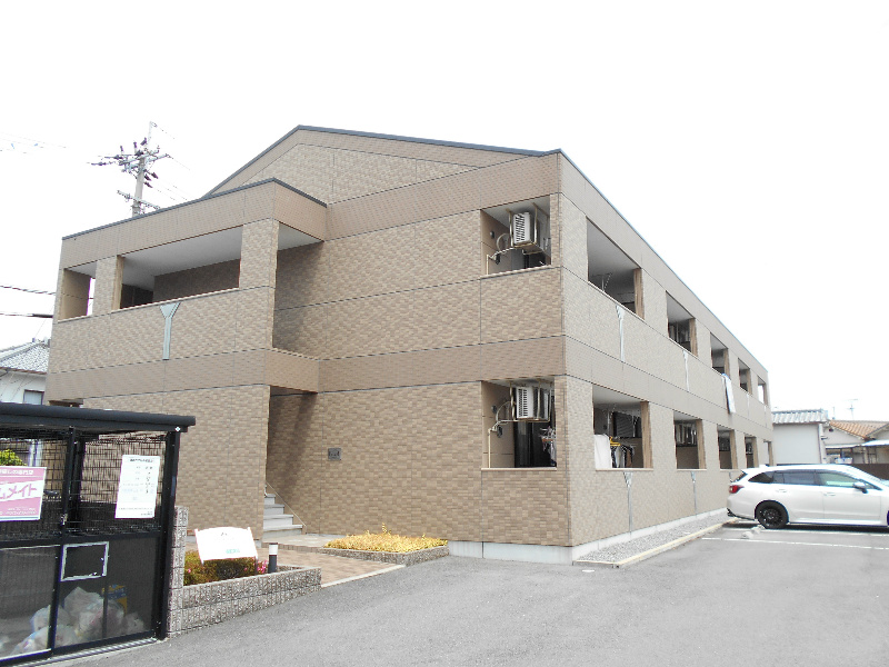 ハーフパッチ ベランダ