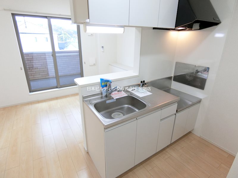 ビックウエストセカンド キッチン