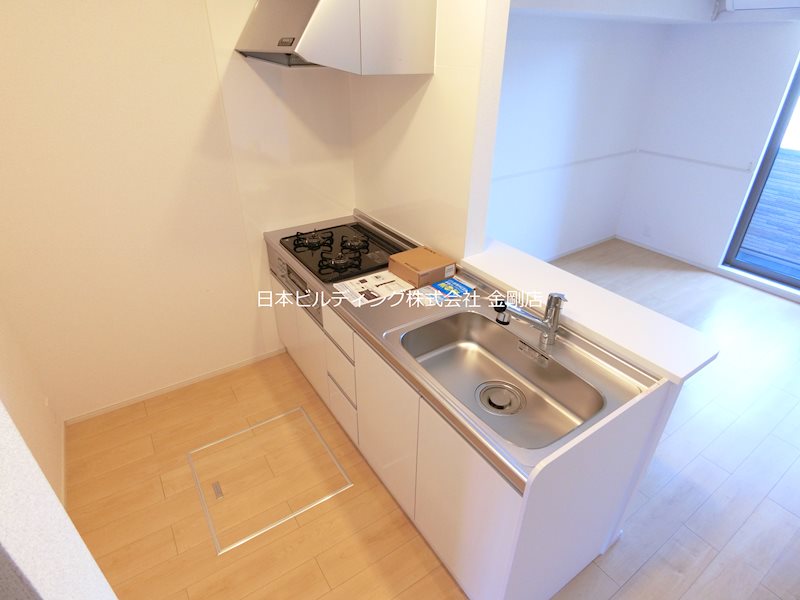 シャルム汐ノ宮 キッチン