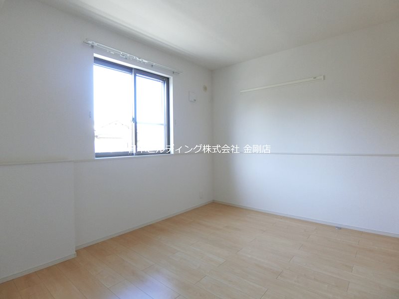 シャルム汐ノ宮 ベッドルーム