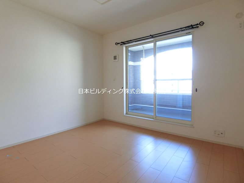 ジュビリーハウス ベッドルーム