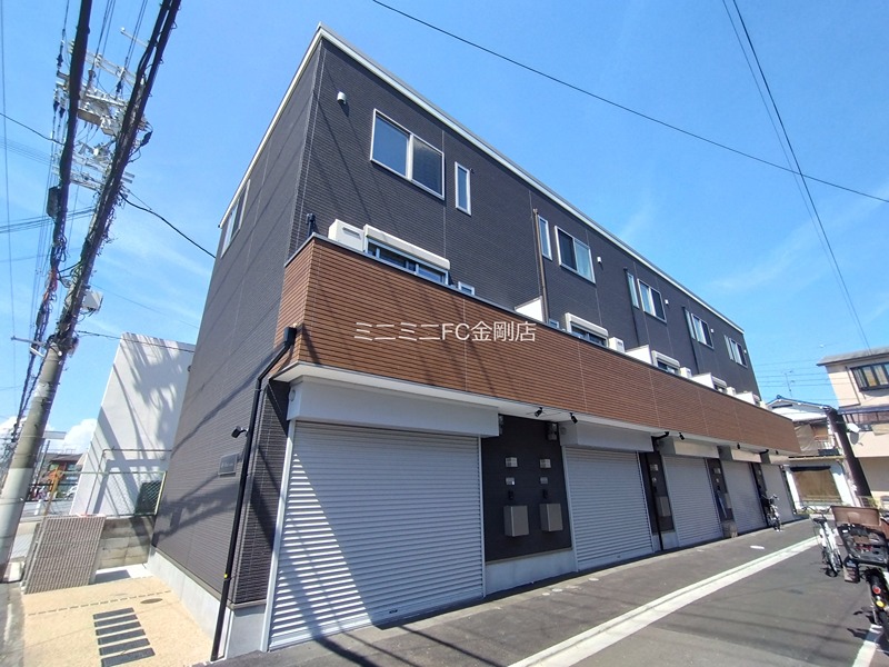 GH-Alivio　FukaiBase その他外観1