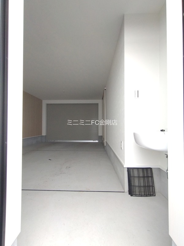 GH-Alivio　FukaiBase 玄関