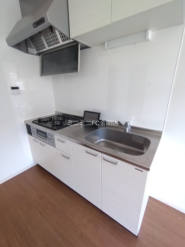 GH-Alivio　FukaiBase キッチン